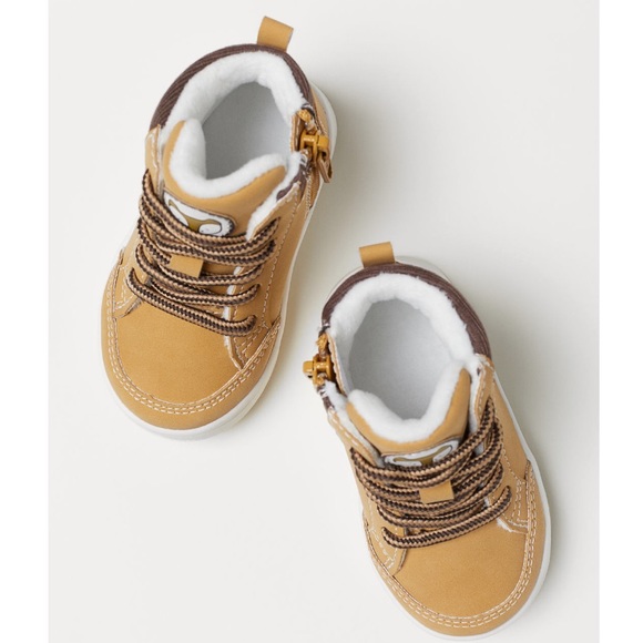 h&m baby boy shoes
